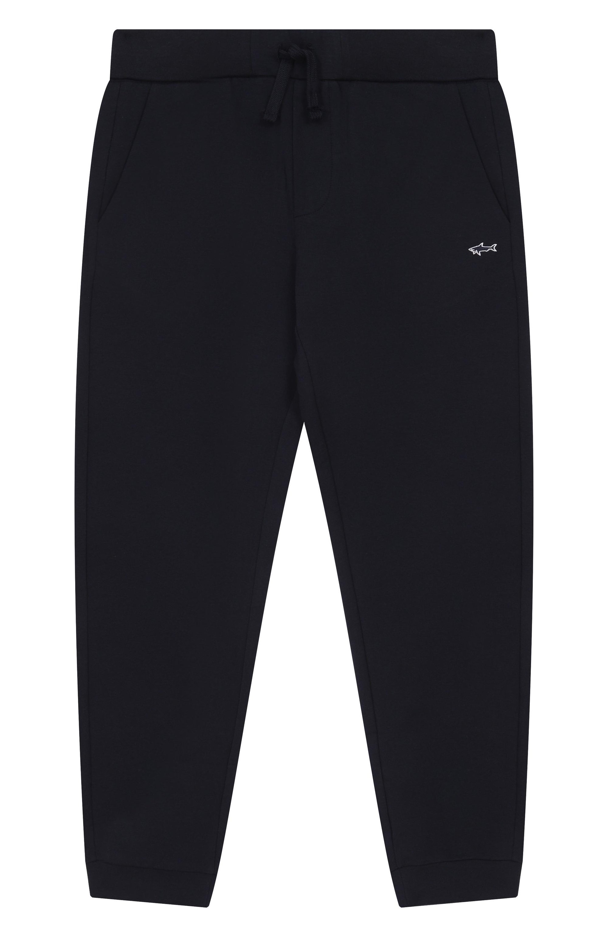 Хлопковые джоггеры PAUL & SHARK JUNIOR, арт. WUP009/LDA60/6A-8A, фото 1