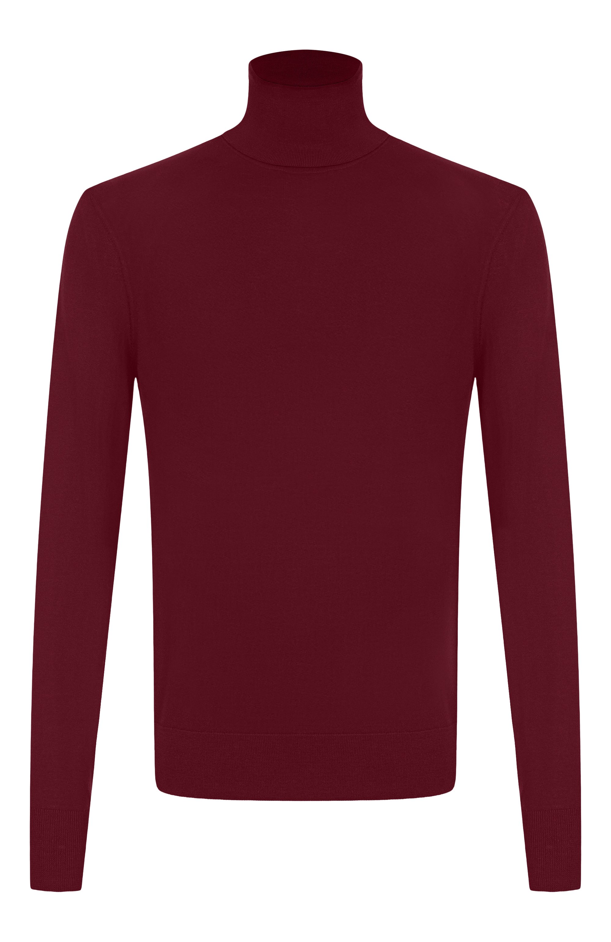 Шерстяная водолазка DOLCE & GABBANA, арт. GXW05T/JCVZS, фото 1