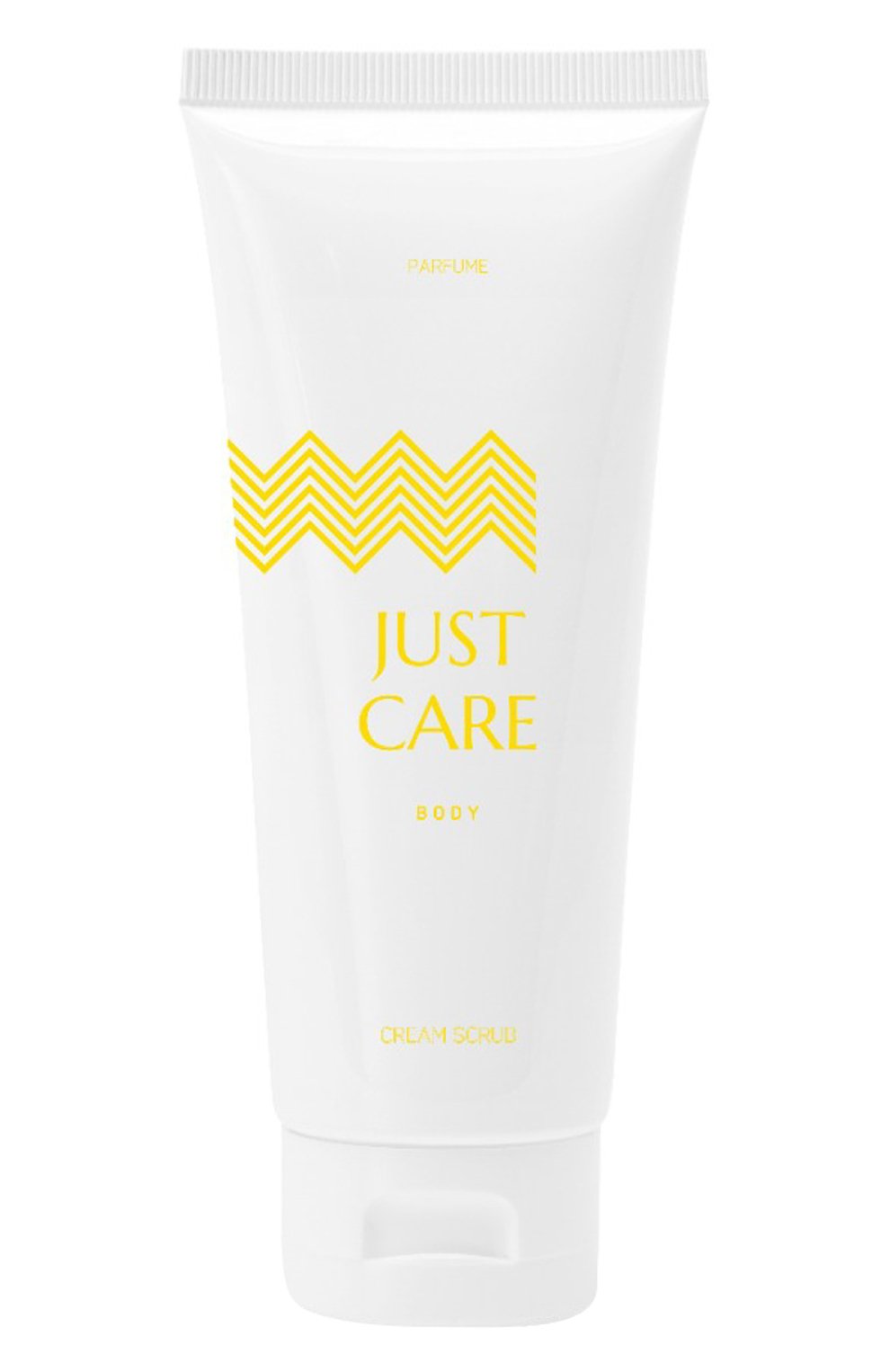 Пафюмированный крем-скраб для тела (200ml) JUST CARE, арт. 4650244512317, фото 1