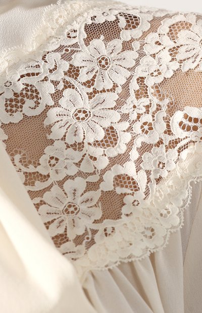 Шелковая блузка STELLA MCCARTNEY, арт. 569225/SY206, фото 5