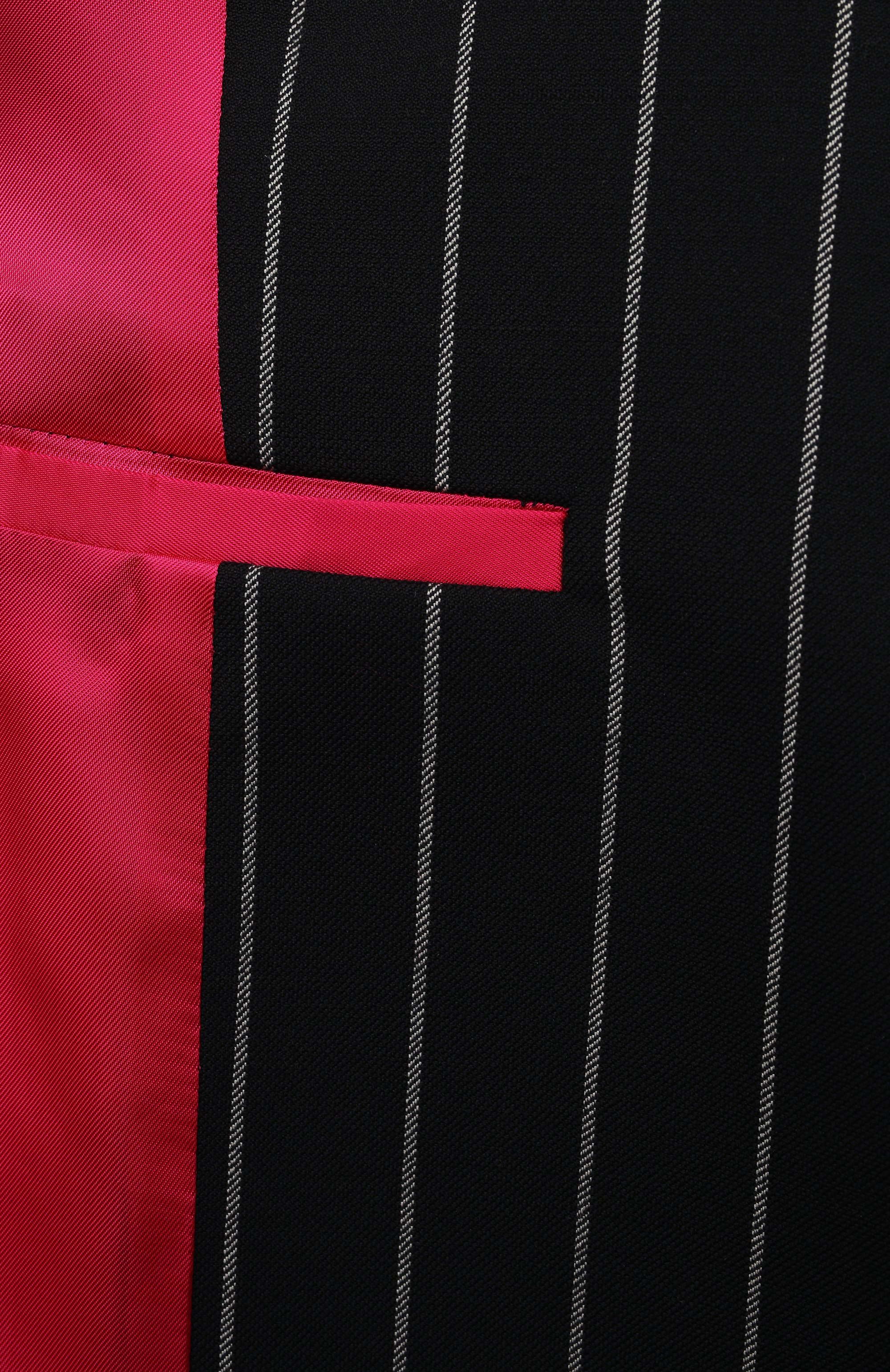 Шерстяной жакет NINA RICCI, арт. 24ACVE010WV0320, фото 6