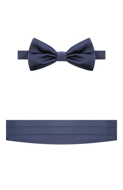 Комплект из галстука-бабочки и камербанда CANALI, арт. 55/HJ01047, фото 1