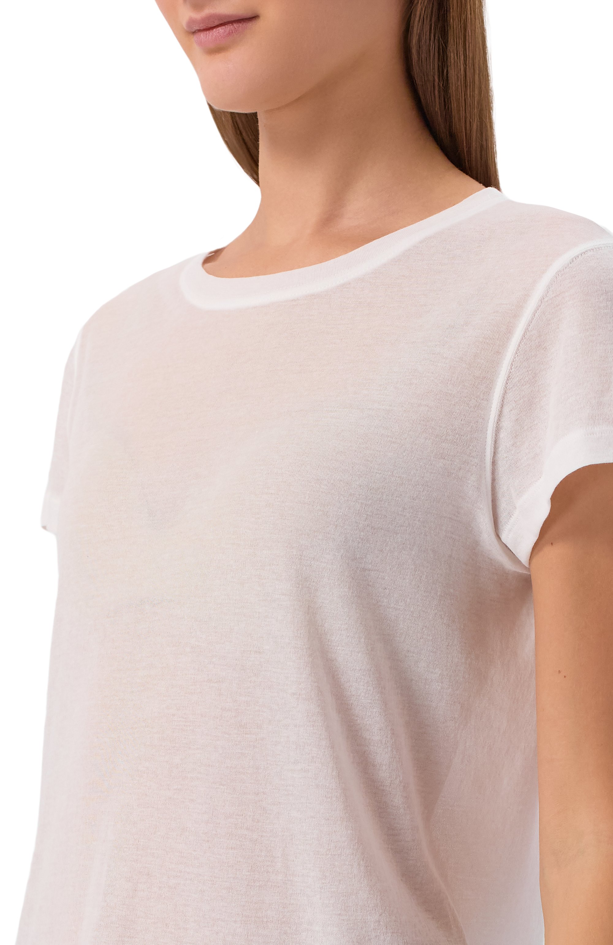 Хлопковая футболка CO, арт. 2218NCR-C0RE, фото 5