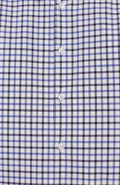 Хлопковая рубашка DAL LAGO, арт. N402Q/8710/4-6, фото 3