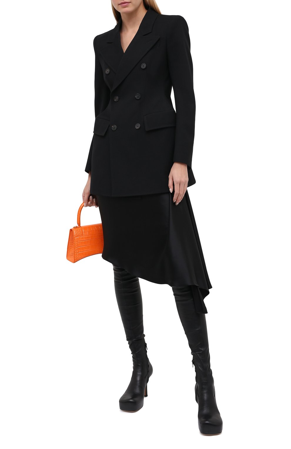 Шерстяной жакет BALENCIAGA, арт. 571279/TYI20, фото 2
