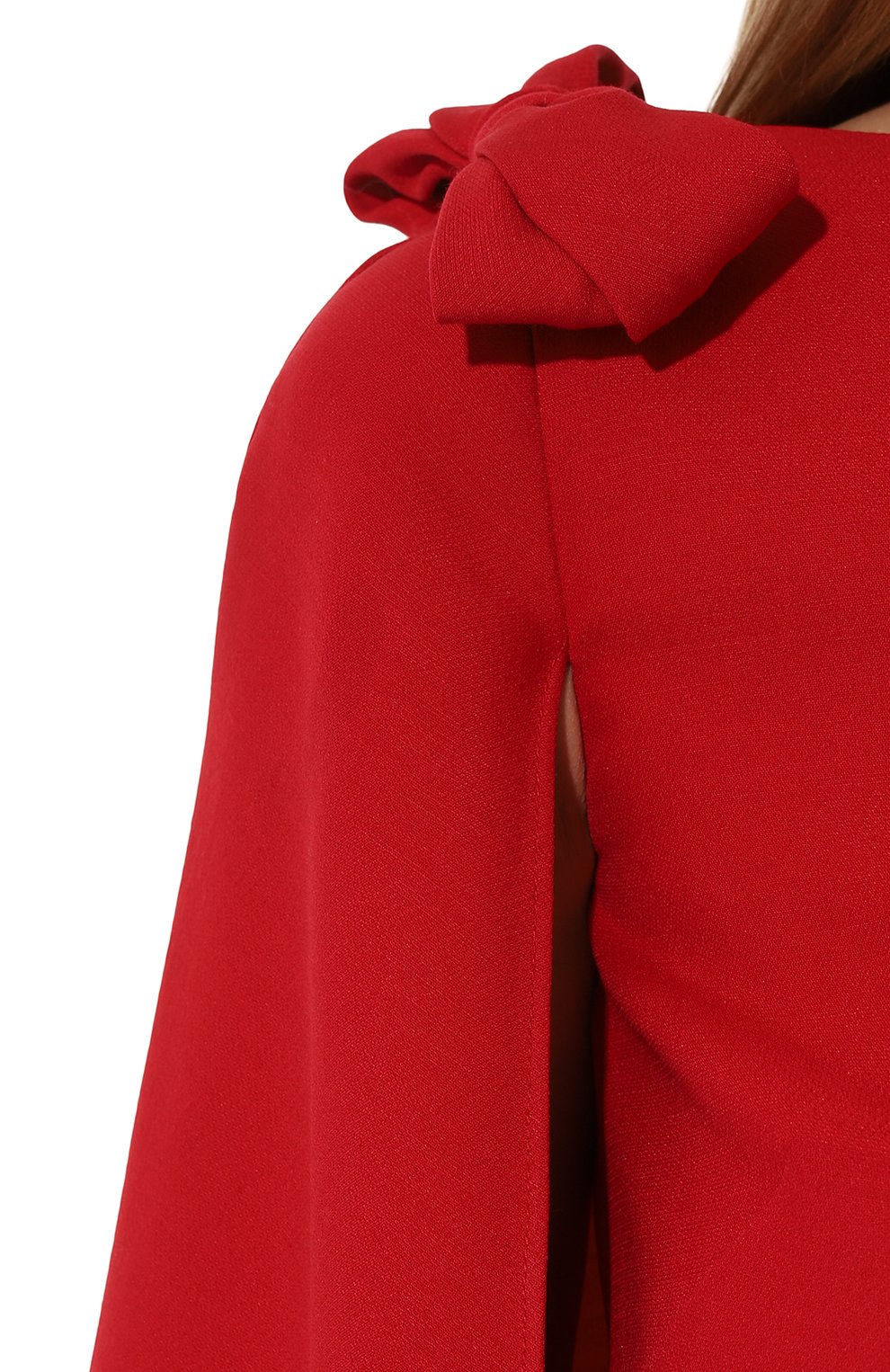 Шерстяное платье VALENTINO, арт. 3B3VA4F51CF, фото 5