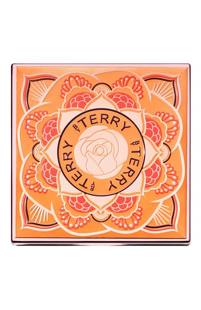 Палетка румян brightening cc palette, sunny flash BY TERRY, арт. V20140000, фото 2