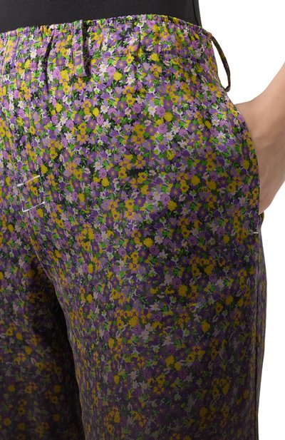 Брюки из вискозы N21, арт. B042/5223, фото 5