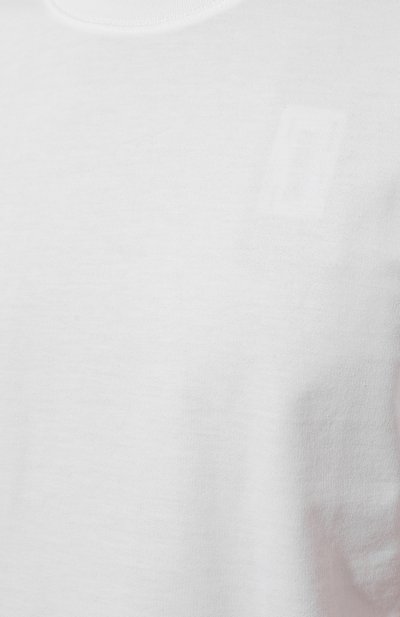 Хлопковая футболка WINDSOR, арт. 13 SEV0-T 10009462, фото 5