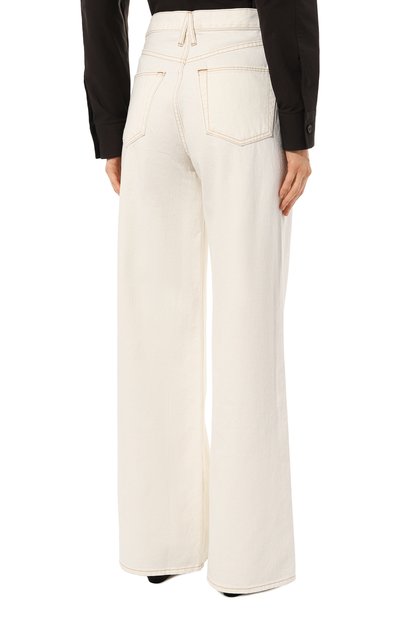 Джинсы SLVRLAKE, арт. EVAJ407PNATW/EVA SUPER WIDE, фото 4