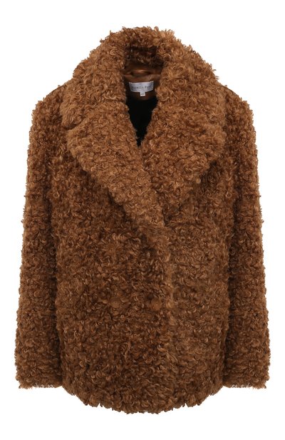 Шуба из экомеха PATRIZIA PEPE, арт. 2O0020_E009, фото 1