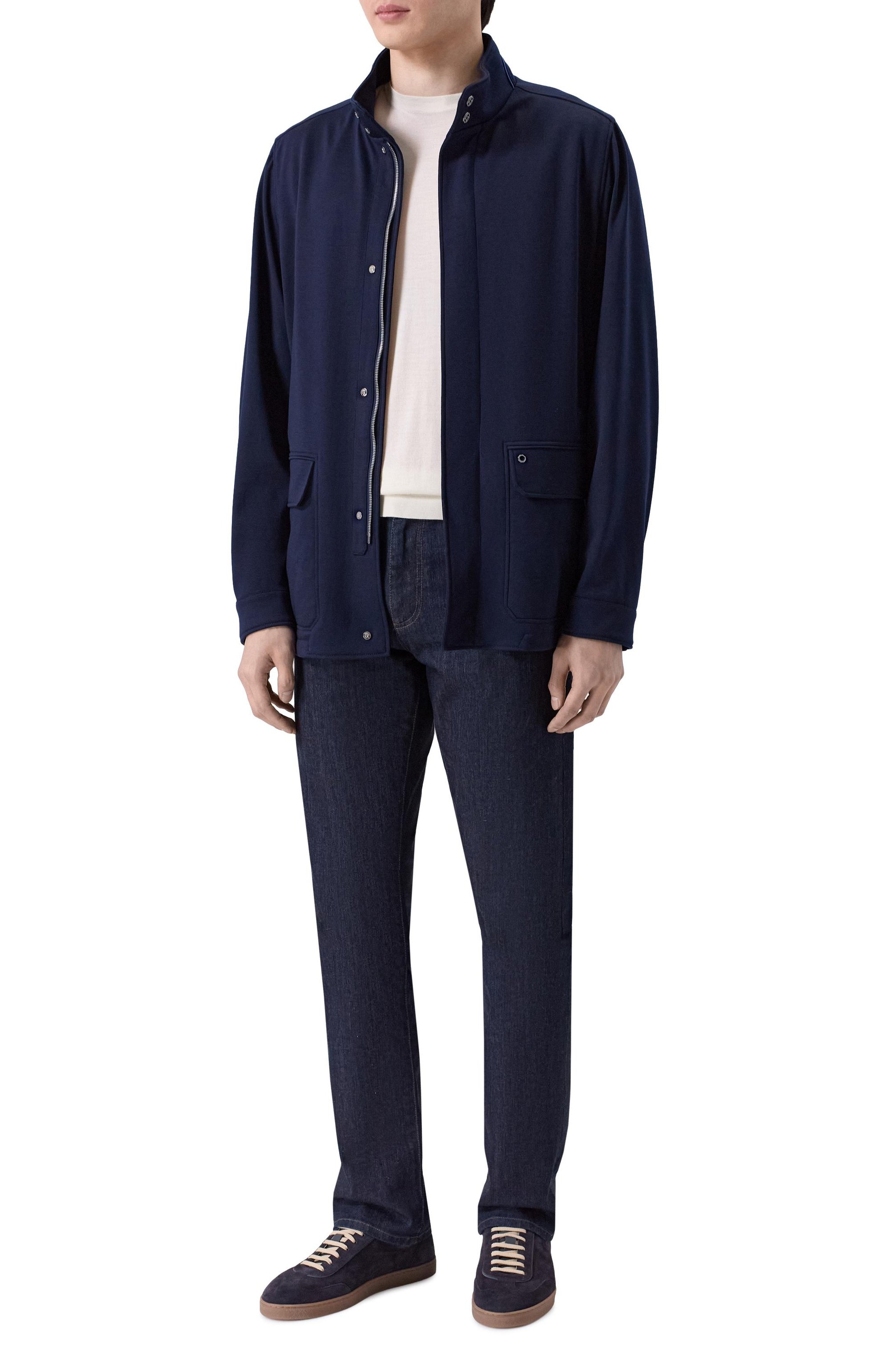 Шерстяная куртка STEFANO RICCI, арт. MDJ6100080/5650_003, фото 2