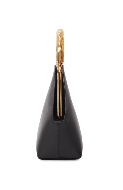 Сумка Goji small Jil Sander J08WD0126-P7190 Чёрный  J08WD0126-P7190 Фото 4
