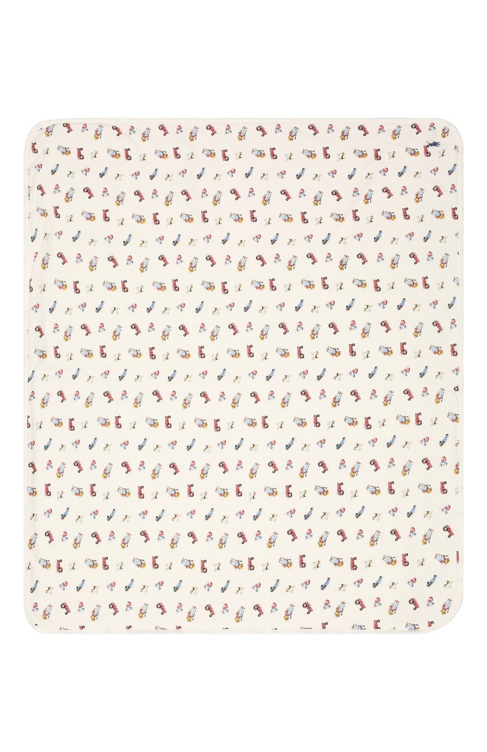 Хлопковое одеяло POLO RALPH LAUREN, арт. 320799094, фото 3