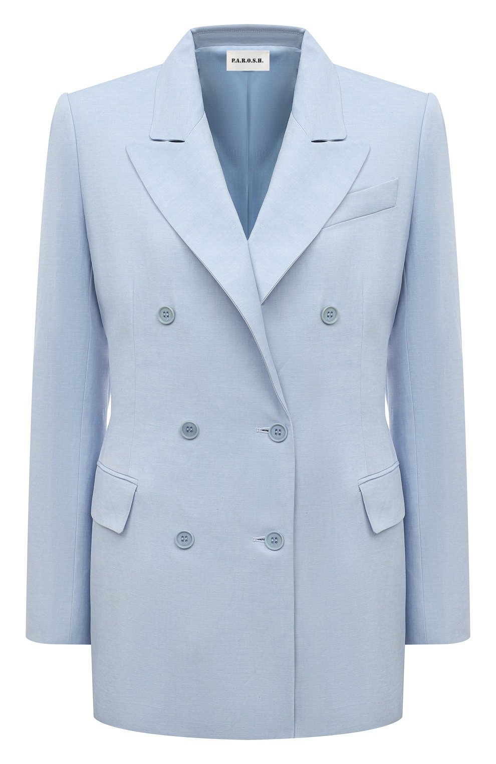 Шерстяной жакет P.A.R.O.S.H., арт. D420266, фото 1