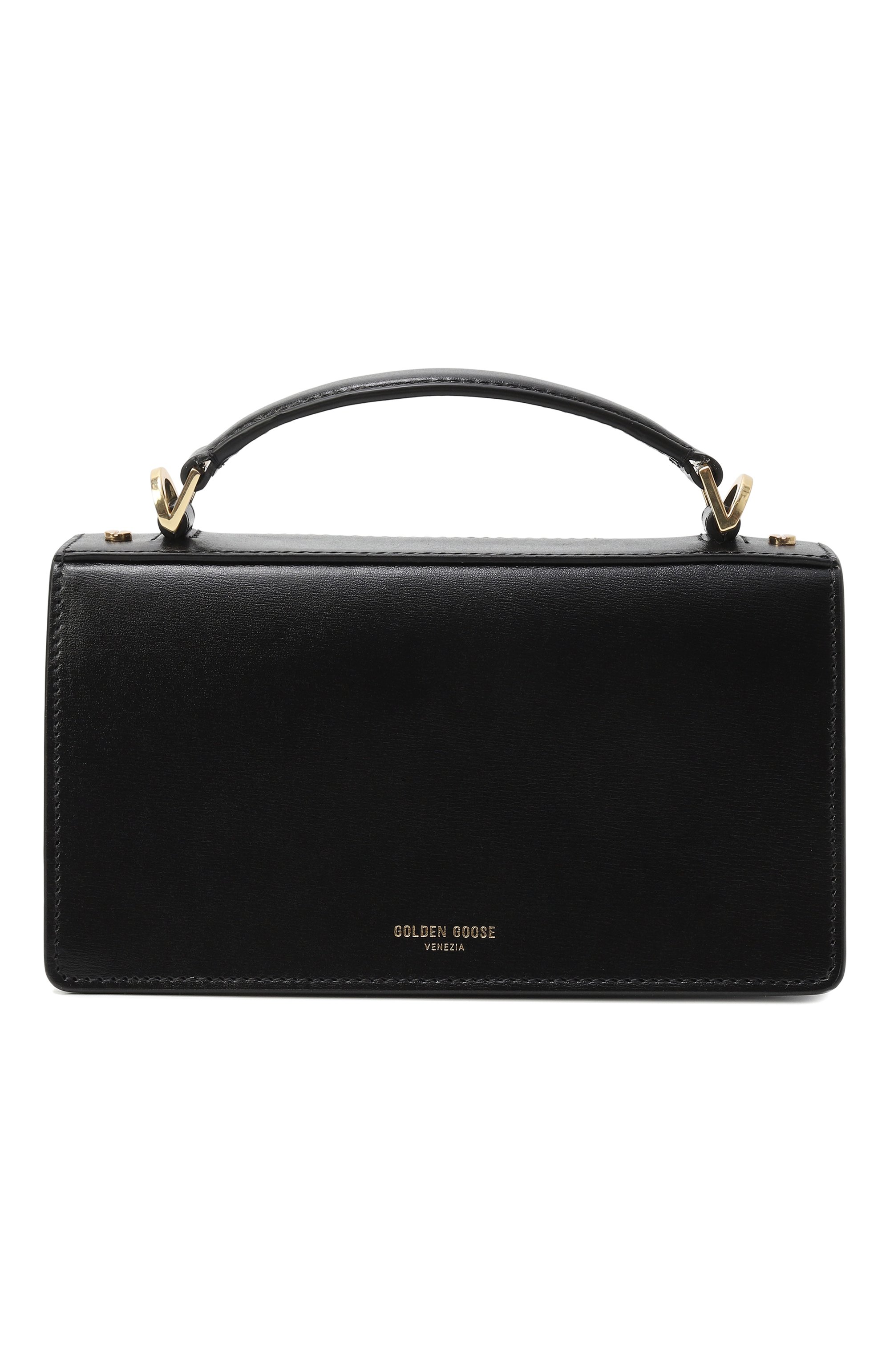 Сумка venezia small GOLDEN GOOSE DELUXE BRAND, арт. GWA00468.A000565, фото 6