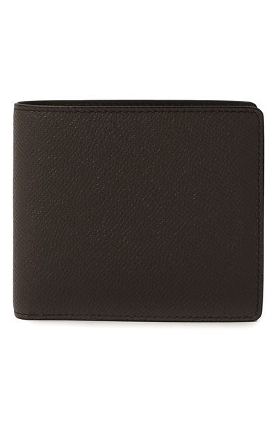 Мужской кожаное портмоне MAISON MARGIELA, арт. S35UI0435/P4745