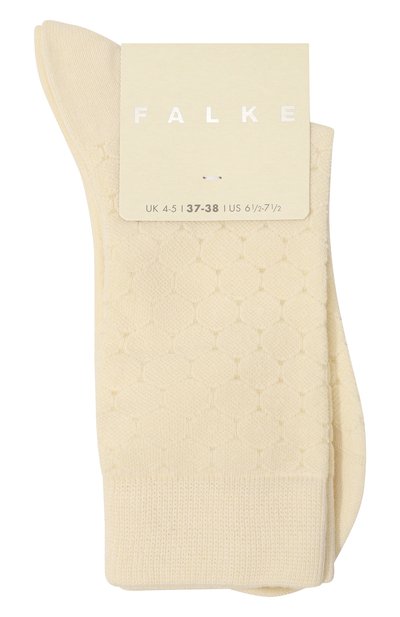 Женские носки из хлопка и шерсти FALKE, арт. 46477