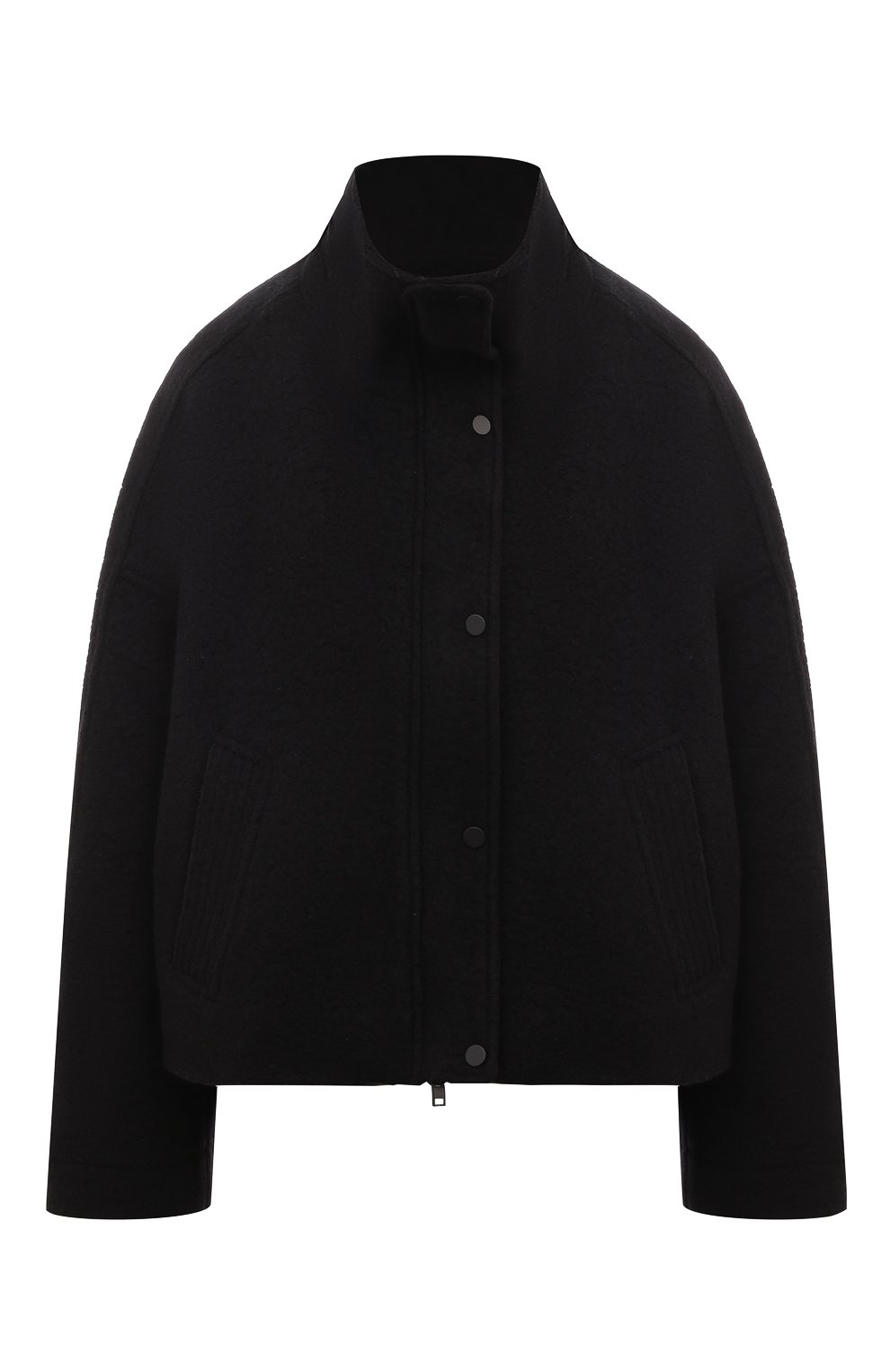 Шерстяная куртка ISABEL BENENATO, арт. DW34F24, фото 1