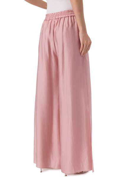 Атласные брюки FREEAGE, арт. WS25.PT149.6001.601, фото 4