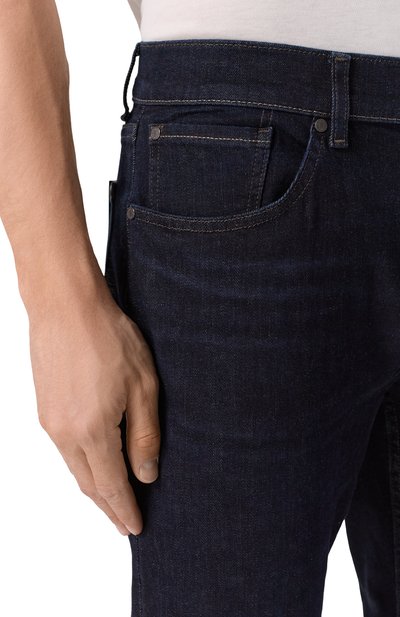Джинсы slimmy tapered 7 FOR ALL MANKIND, арт. 7TB00C421C0, фото 5