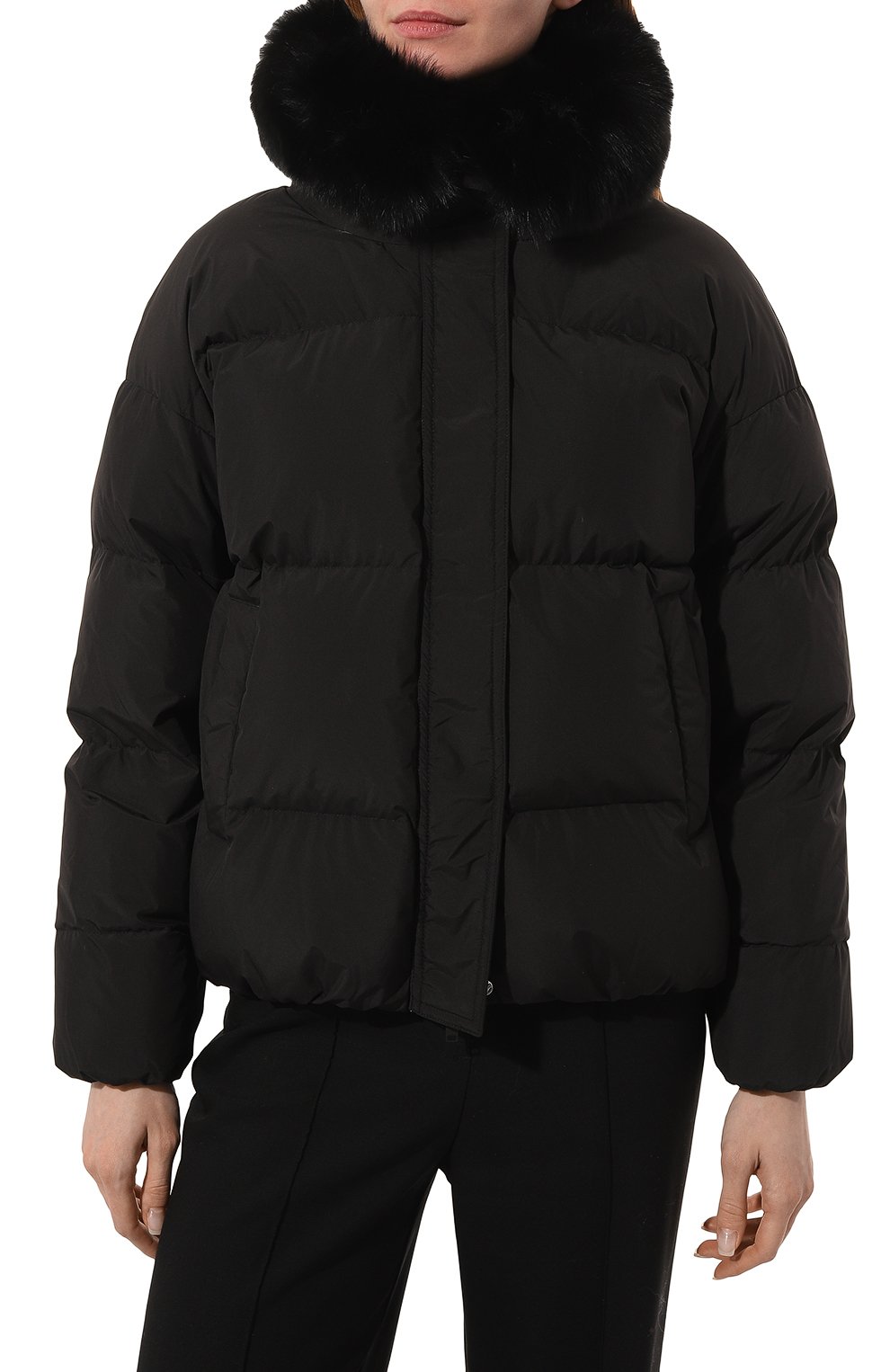 Пуховик YVES SALOMON, арт. 23WYV90366DOXW, фото 3