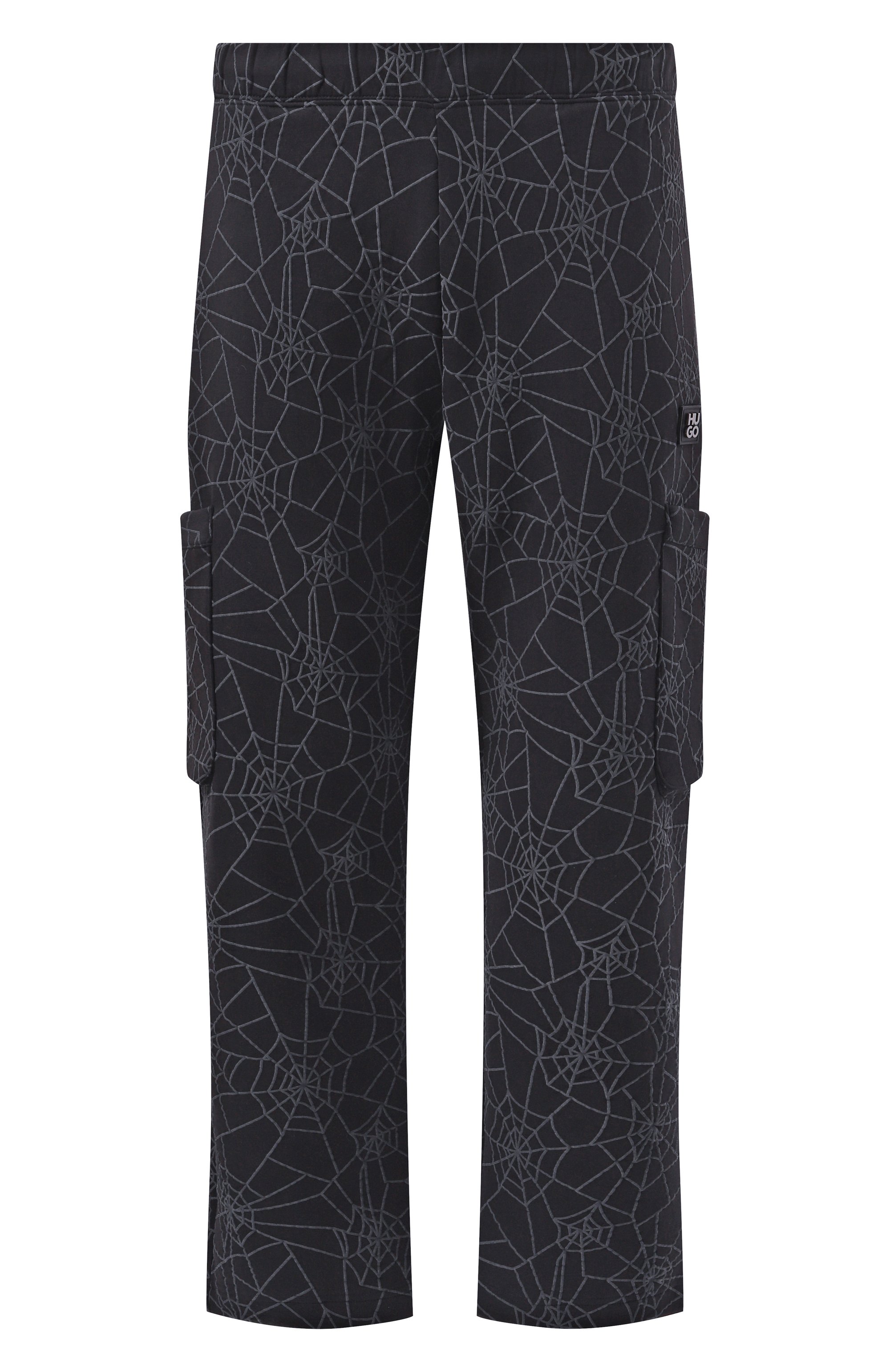 Хлопковые брюки-карго HUGO, арт. 50531312, фото 1