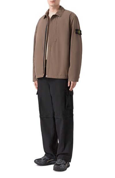 Куртка STONE ISLAND, арт. 8115Q0726, фото 2