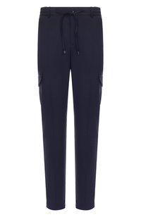 Темно-синий