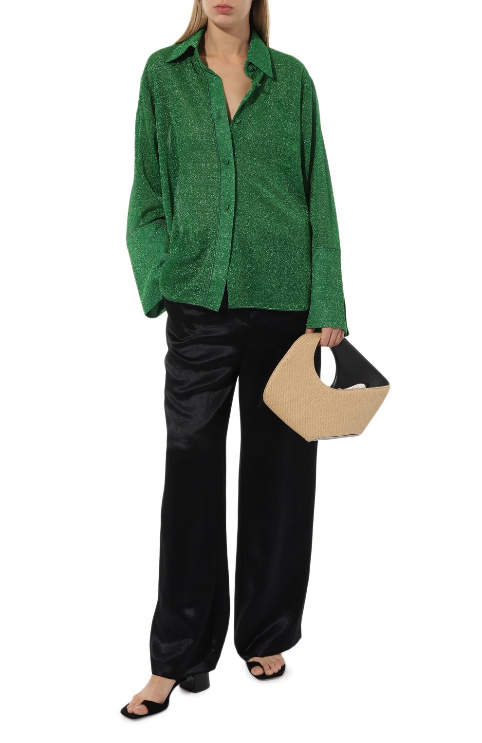 Блузка OSEREE, арт. LSF235, фото 2