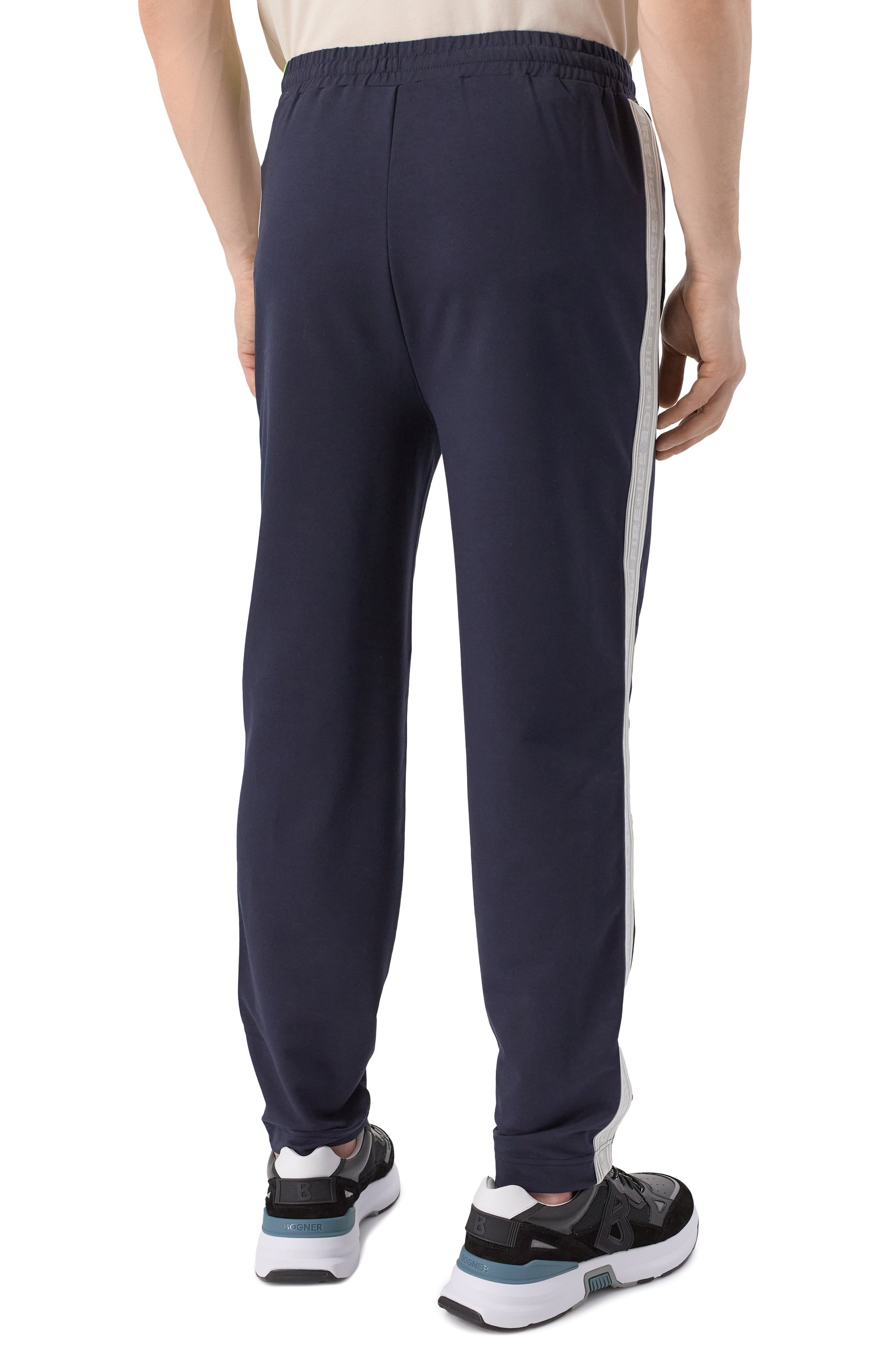 Хлопковые брюки BOGNER FIRE+ICE, арт. 14423697, фото 4