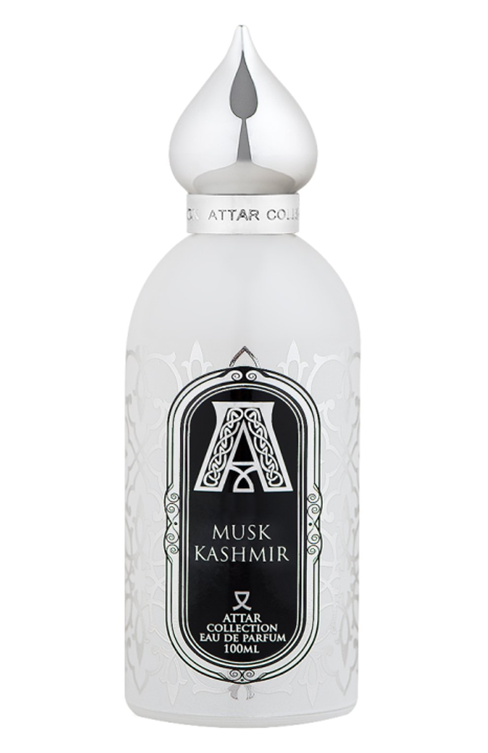 Парфюмерная вода musk kashmir (100ml) ATTAR COLLECTION бесцветного цвета по цене 23450 руб., арт. 6300020152357, фото 1 Парфюмерная вода musk kashmir (100ml) ATTAR COLLECTION, арт. 6300020152357, фото 1