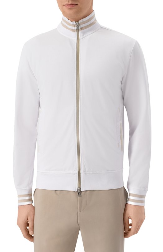 Толстовка Paul&Shark 25411846 Белый  25411846 Фото 3