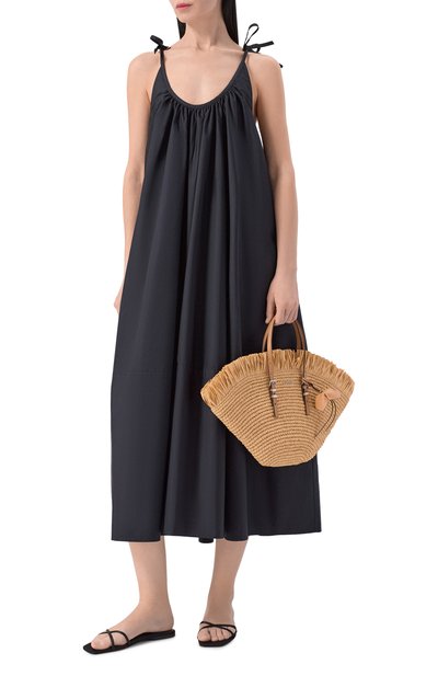 Сумка isa MICHAEL MICHAEL KORS бежевого цвета по цене 29950 руб., арт. 30S6S9FT1W, фото 3 Сумка isa MICHAEL MICHAEL KORS, арт. 30S6S9FT1W, фото 3