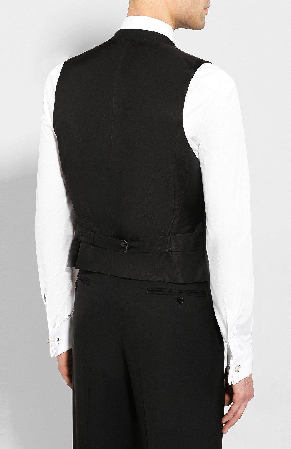 Шерстяной костюм-тройка TOM FORD, арт. 722R12/31AL43, фото 5