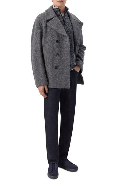 Мужские джинсы CANALI, арт. 91719/PX01028