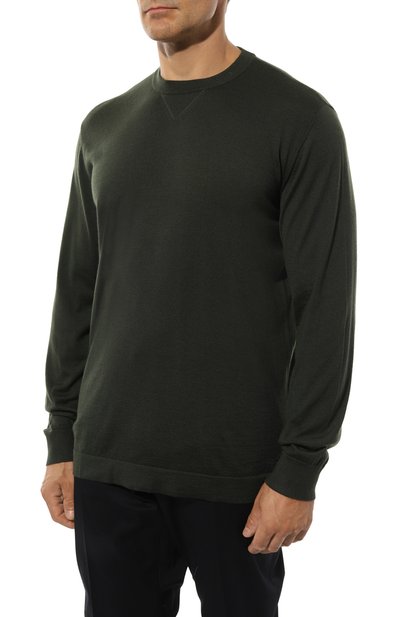 Джемпер из кашемира и шелка STEFANO RICCI, арт. K606355G01/F23460, фото 3