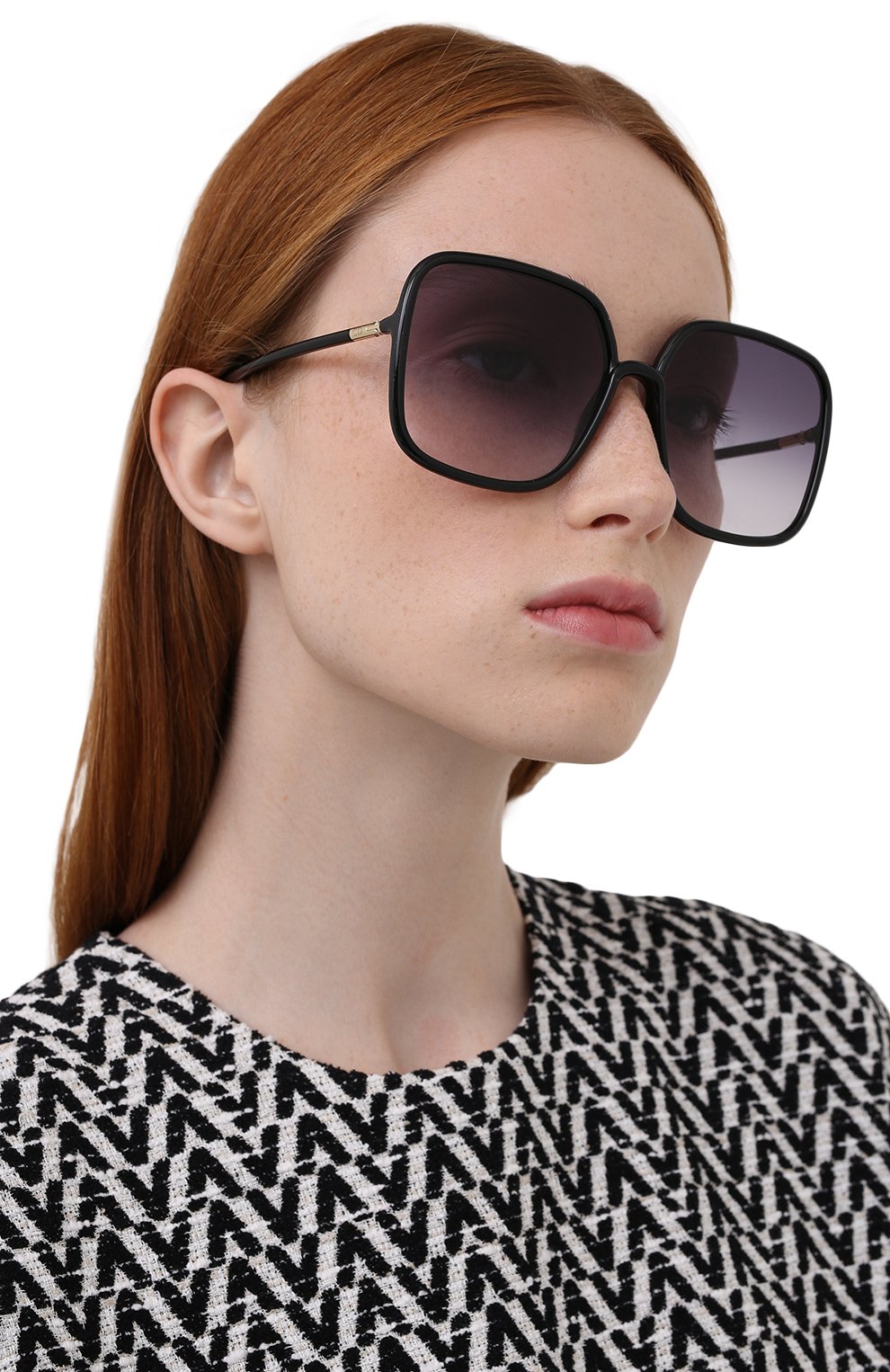 Солнцезащитные очки DIOR EYEWEAR, арт. DI0RS0STELLAIRE S1U 10B1, фото 2