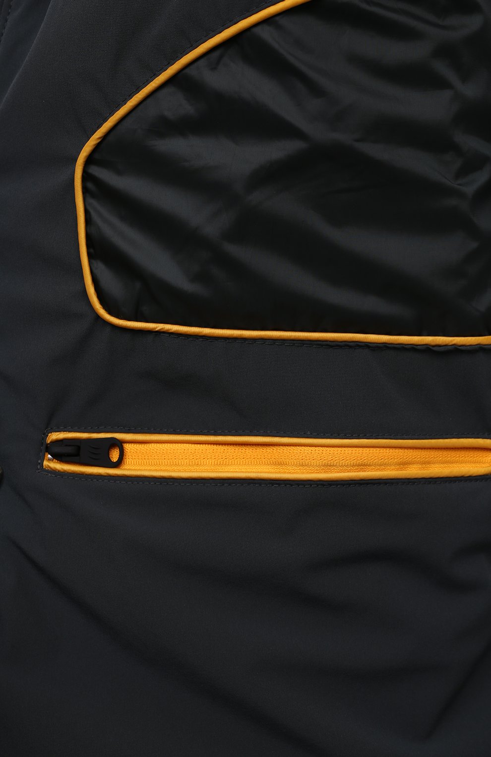 Пуховик с отделкой из енотовидной собаки HETREGO, арт. 8N436M/PARKER, фото 6