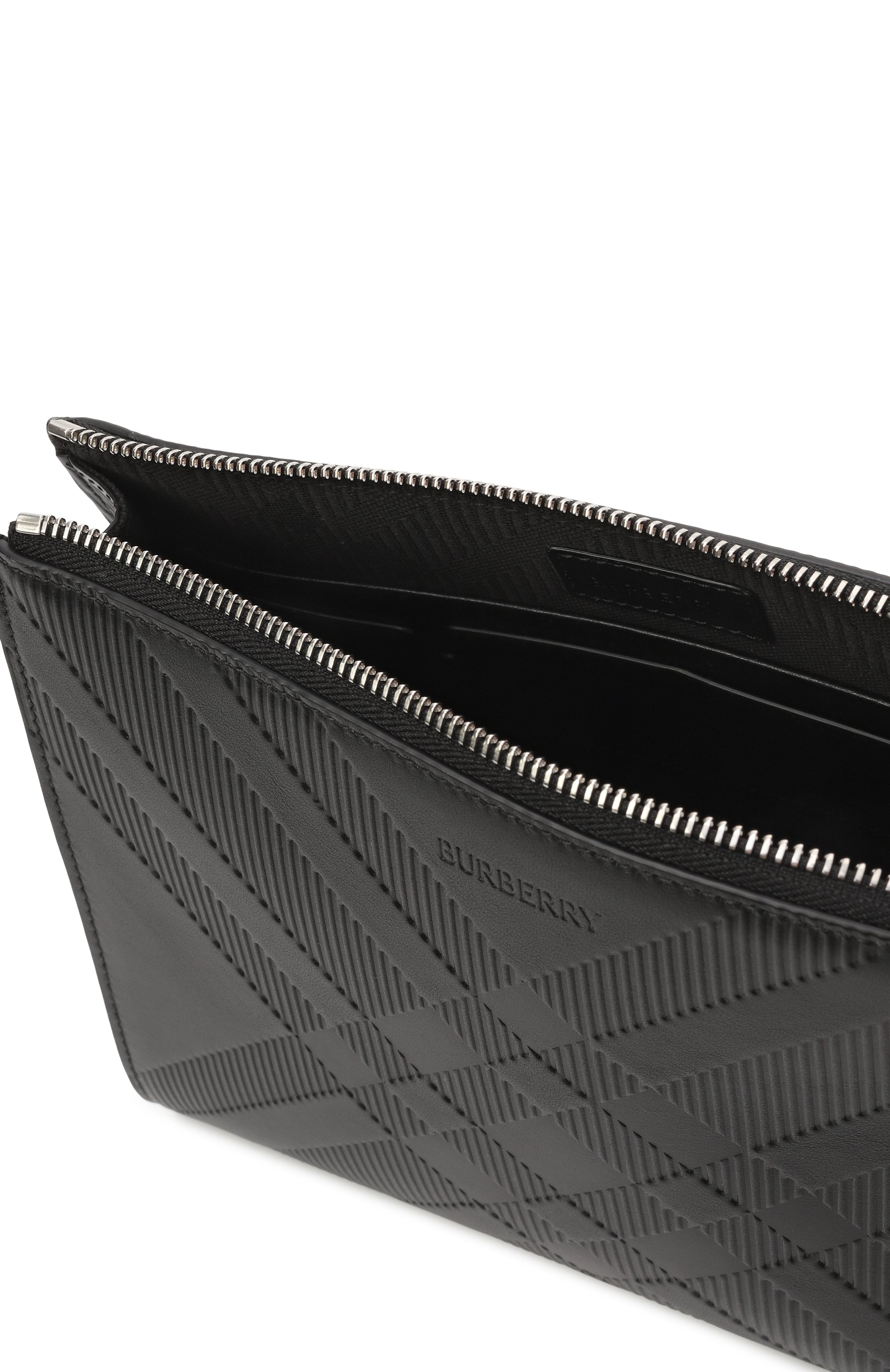 Кожаный футляр для документов BURBERRY, арт. 8104700, фото 5