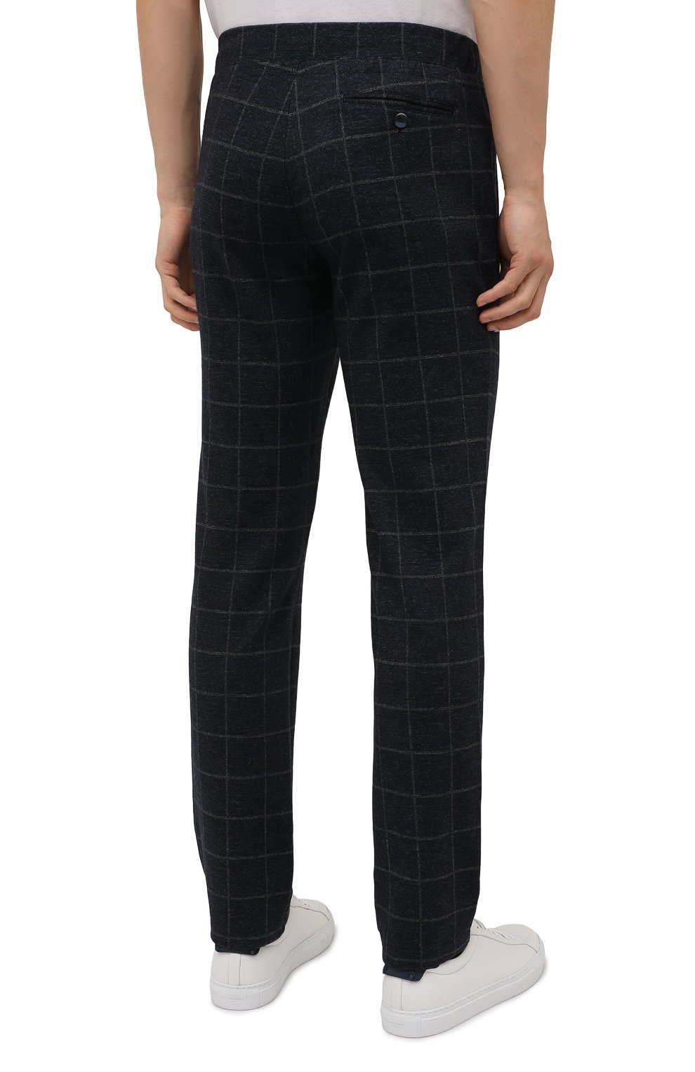 Спортивный костюм из шерсти и хлопка CAPOBIANCO, арт. 11MT17.QU00., фото 5