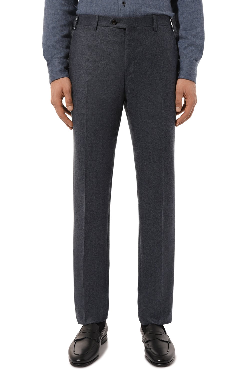 Шерстяной костюм CORNELIANI, арт. 946005-9418111_SET, фото 6