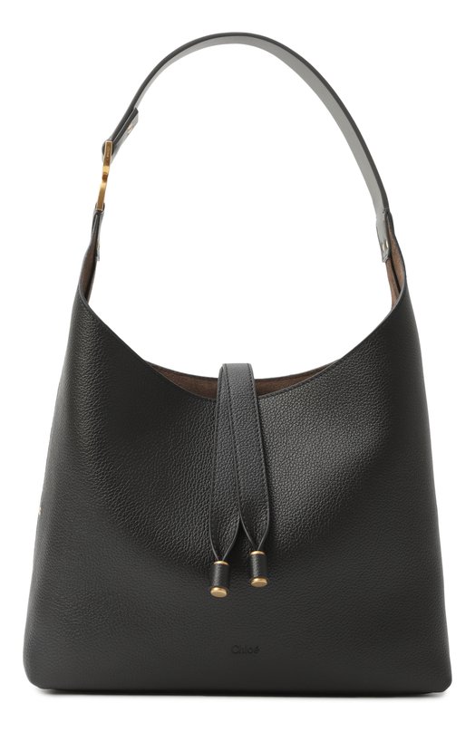 Сумка Marcie Chloé CHC24AS62I31 Чёрный CHC24AS62I31