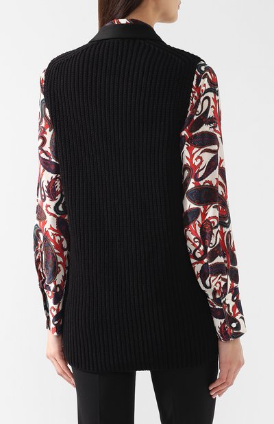 Двубортный жилет M MISSONI, арт. 2DF00002/2W0001, фото 4