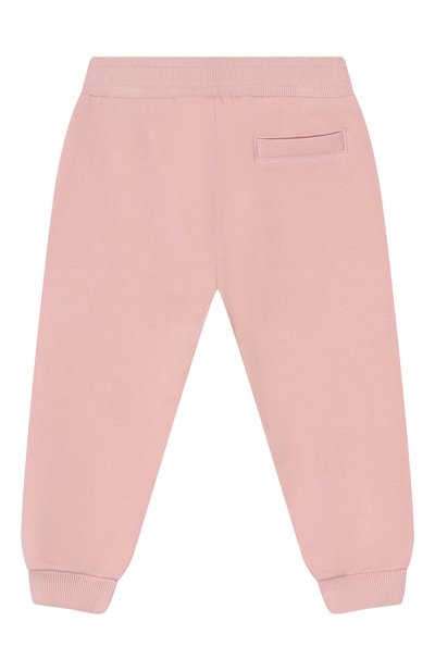 Хлопковые джоггеры DOLCE & GABBANA, арт. L2JPI1/G7PSG, фото 2