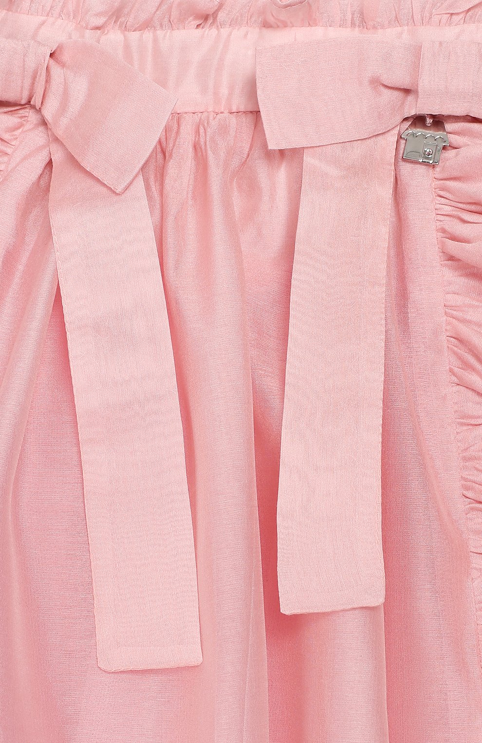 Юбка из вискозы и шелка SIMONETTA, арт. 1K7060/KC150/1-4, фото 3