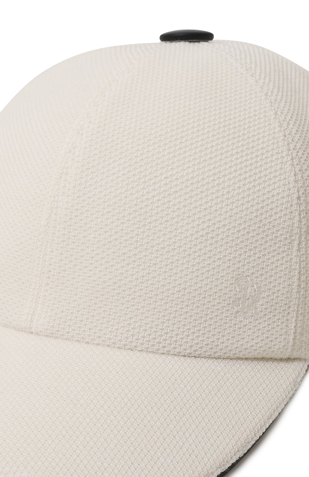 Бейсболка из шерсти и хлопка STEFANO RICCI, арт. MCV42NB16E/WCT03Q, фото 4