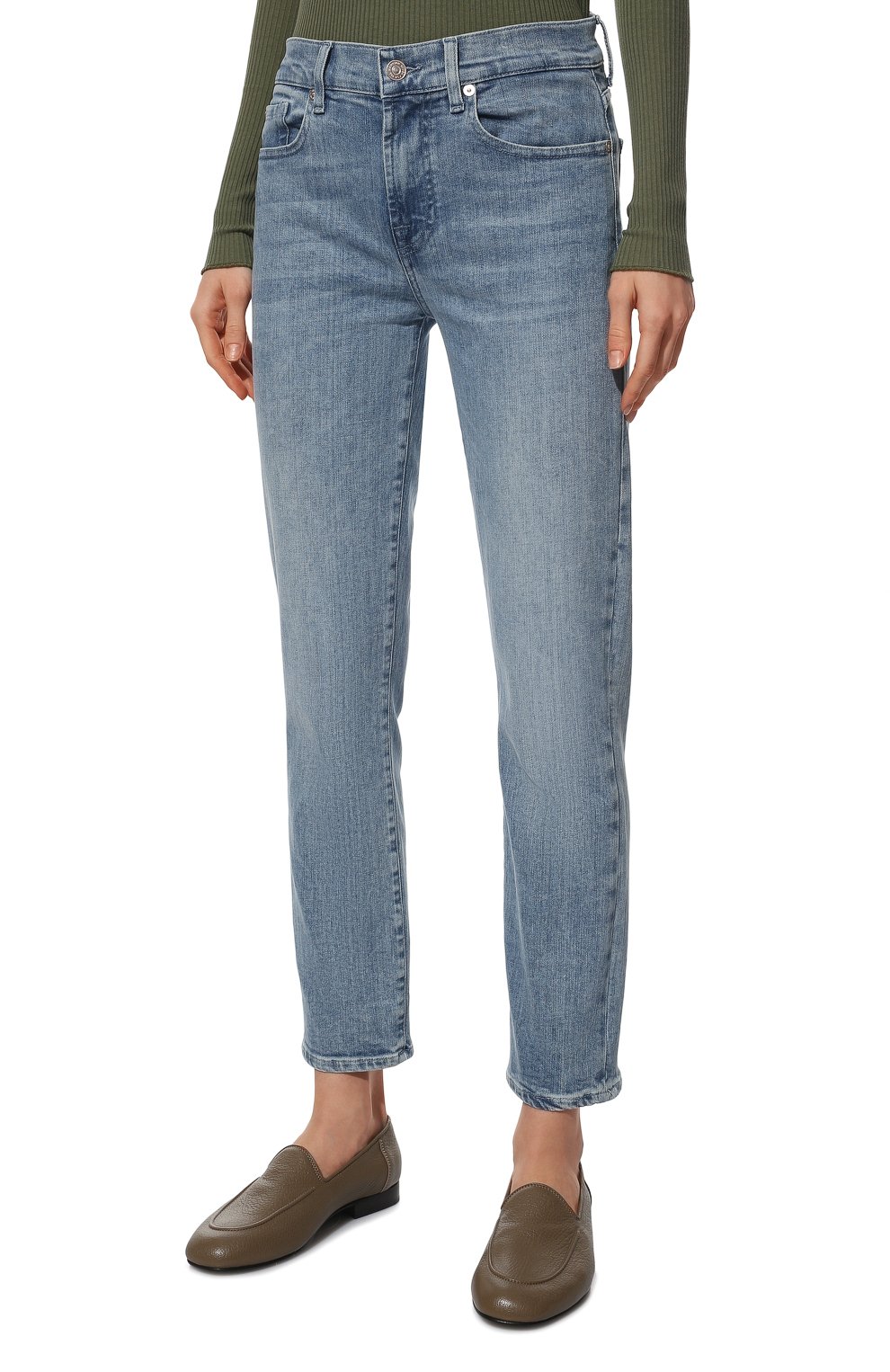 Джинсы 7 FOR ALL MANKIND, арт. JSDTC120BI, фото 3