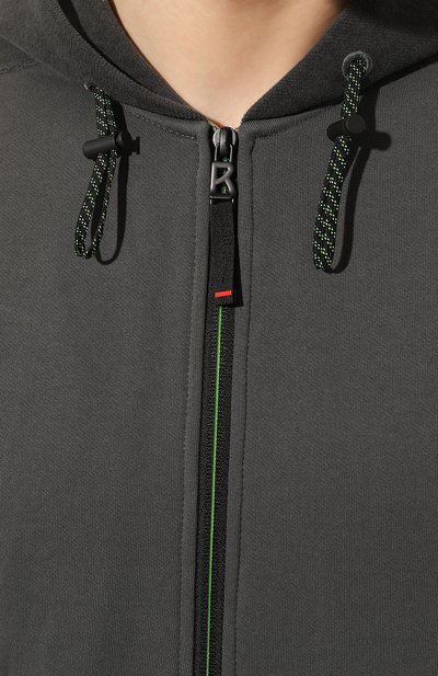 Хлопковая толстовка BOGNER FIRE+ICE, арт. 84468517, фото 5