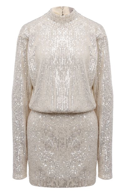 Платье с отделкой пайетками SASHAVERSE, арт. D029FW22, фото 1